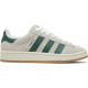 Adidas CAMPUS 00s Crystal White Dark Green