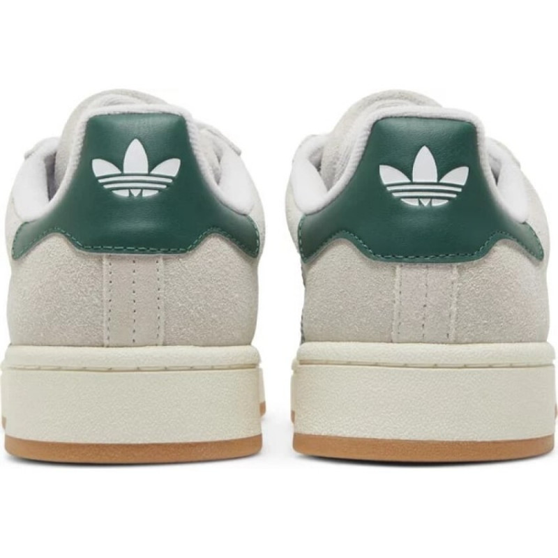 Adidas CAMPUS 00s Crystal White Dark Green