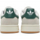 Adidas CAMPUS 00s Crystal White Dark Green