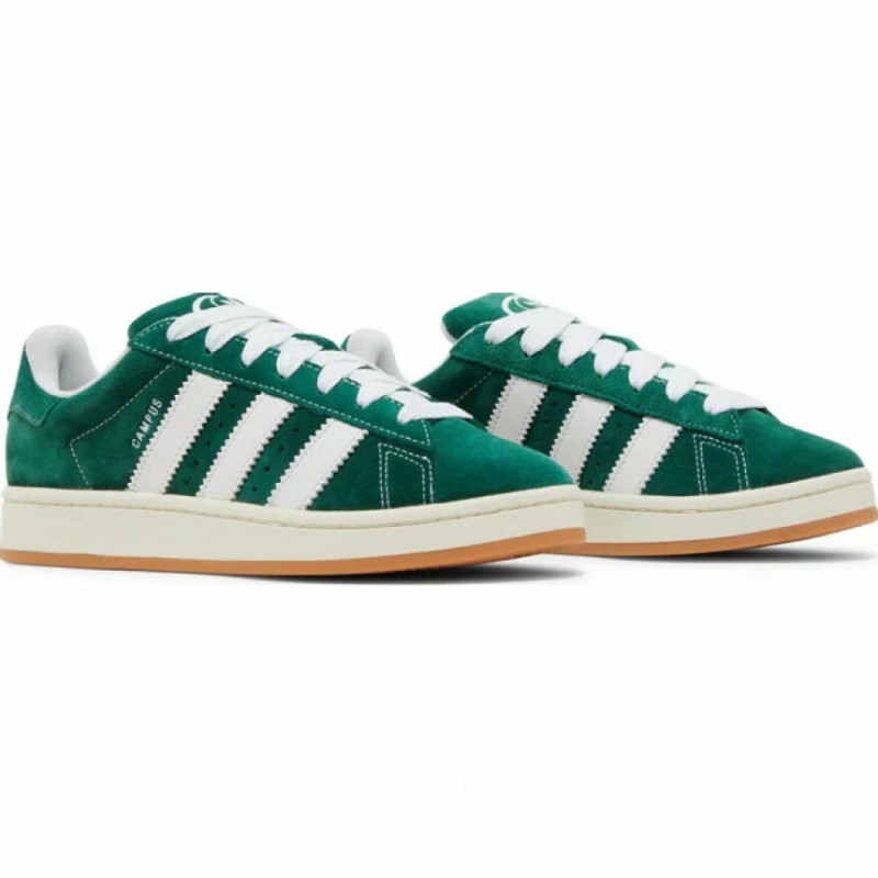 Adidas CAMPUS 00s Dark Green Gum