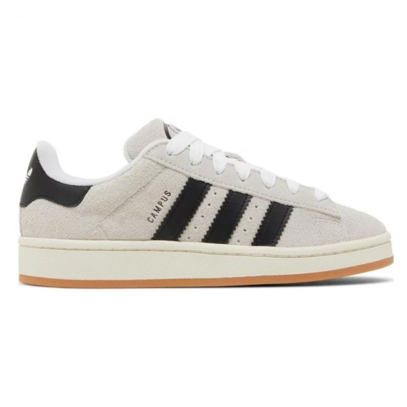 Adidas CAMPUS 00s Crystal White Core Black