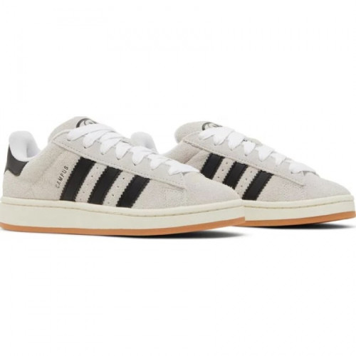 Adidas CAMPUS 00s Crystal White Core Black