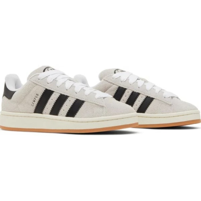 Adidas CAMPUS 00s Crystal White Core Black