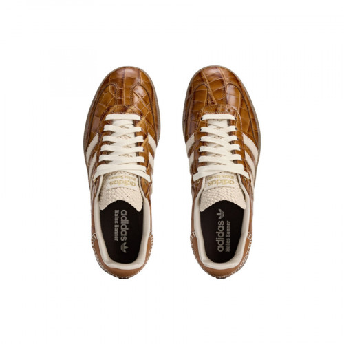 Adidas Originals Samba x Wales Bonner Croc Night Brown