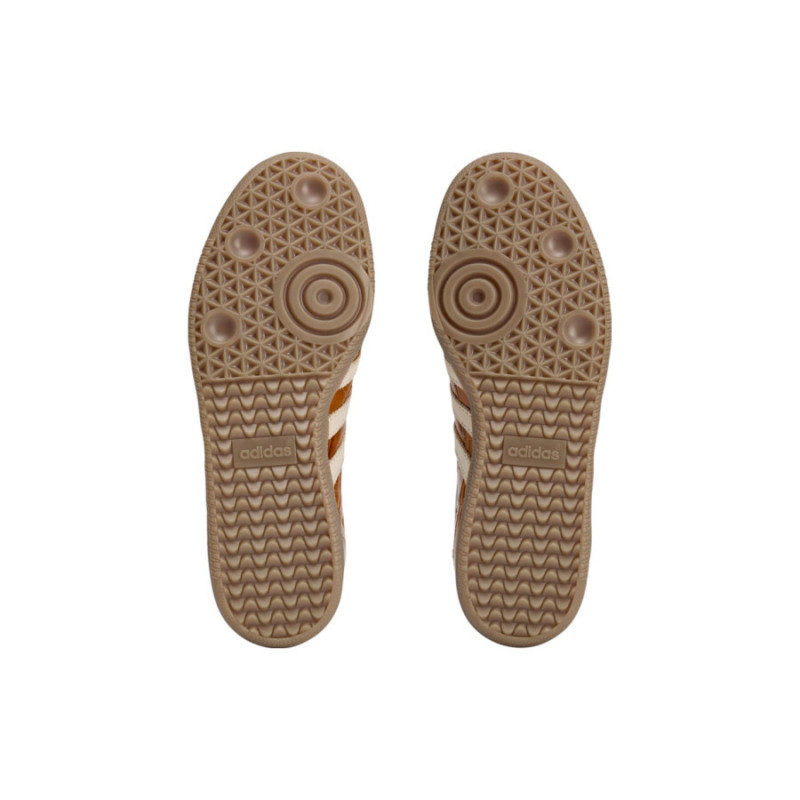 Adidas Originals Samba x Wales Bonner Croc Night Brown