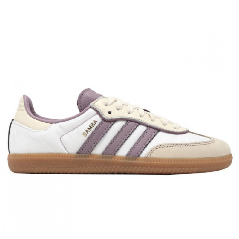 Adidas Originals Samba Cream White Preloved Fig
