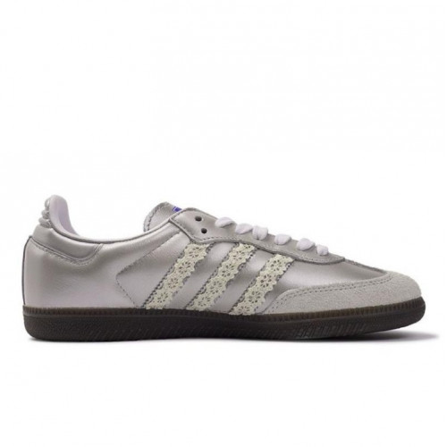 Adidas Originals SAMBA OG Black Silver