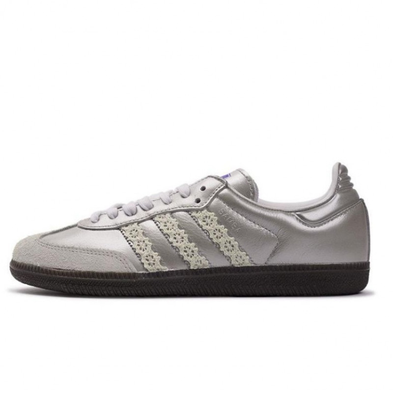 Adidas Originals SAMBA OG Black Silver
