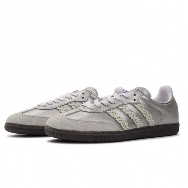Adidas Originals SAMBA OG Black Silver