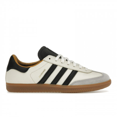 Adidas JJJJound X SAMBA OG White