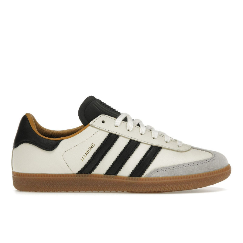 Adidas JJJJound X SAMBA OG White