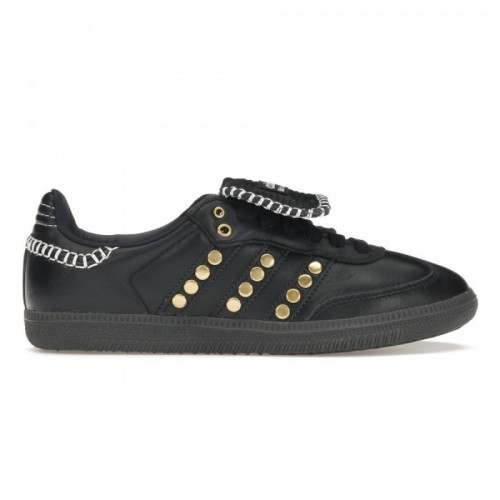 Adidas X Wales Bonner Samba Studded Pack Black