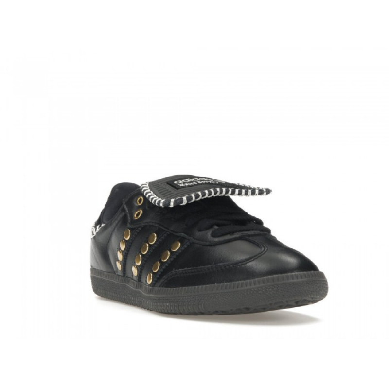 Adidas X Wales Bonner Samba Studded Pack Black