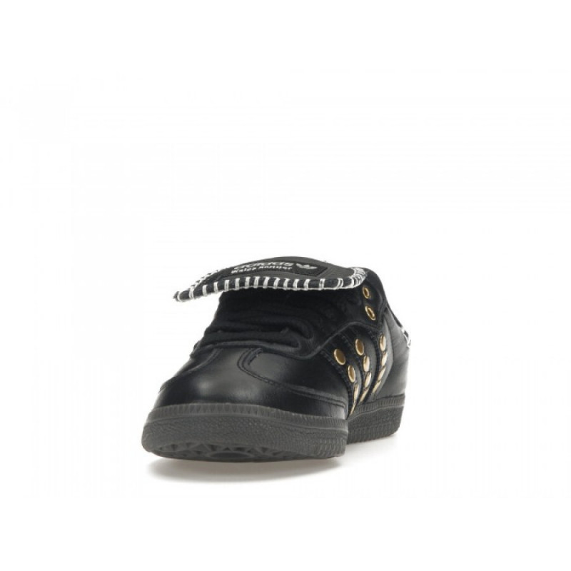 Adidas X Wales Bonner Samba Studded Pack Black