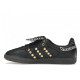 Adidas X Wales Bonner Samba Studded Pack Black