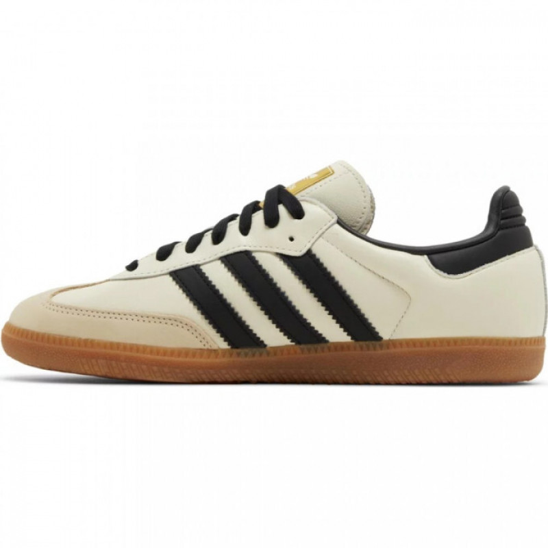 Adidas Wmns Samba OG Cream White Sand Strata