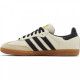 Adidas Wmns Samba OG Cream White Sand Strata