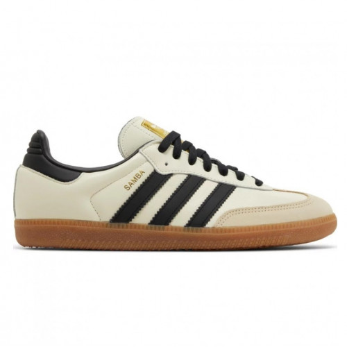 Adidas Wmns Samba OG Cream White Sand Strata