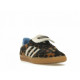 Adidas Originals SAMBA Wales Bonner Leopard