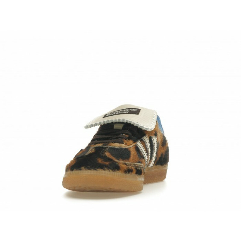 Adidas Originals SAMBA Wales Bonner Leopard