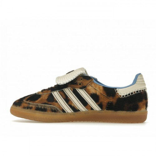 Adidas Originals SAMBA Wales Bonner Leopard