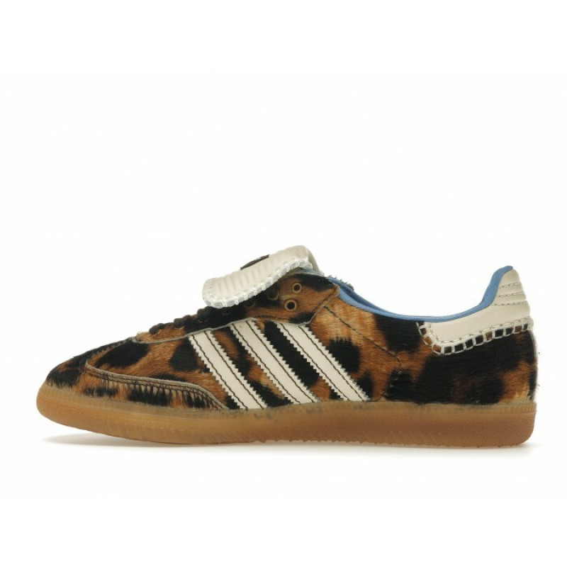 Adidas Originals SAMBA Wales Bonner Leopard