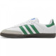 Adidas Originals Samba OG White Green
