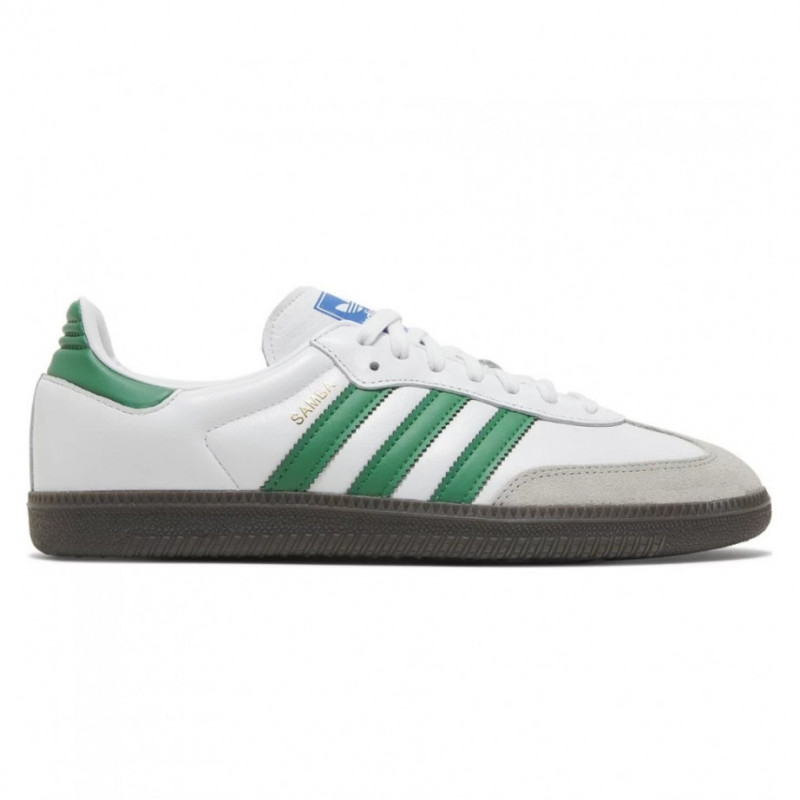 Adidas Originals Samba OG White Green