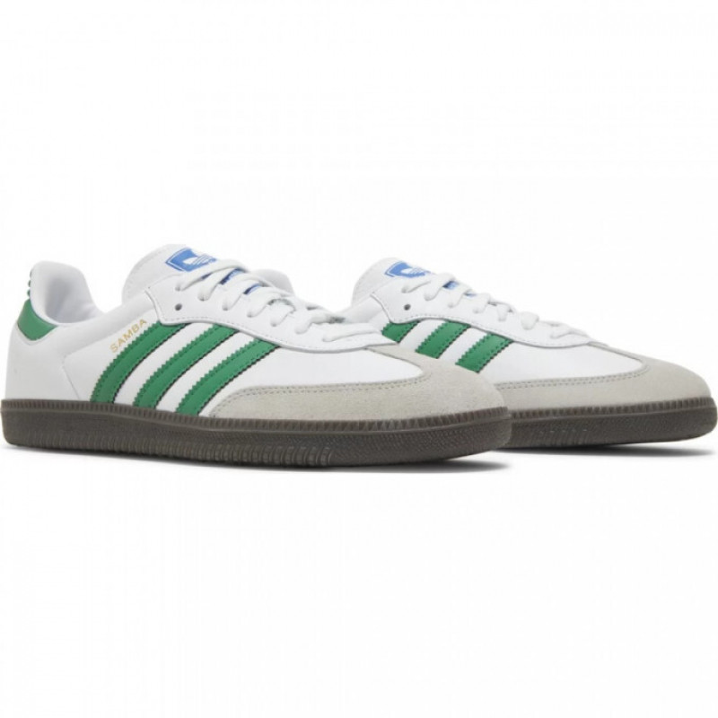 Adidas Originals Samba OG White Green