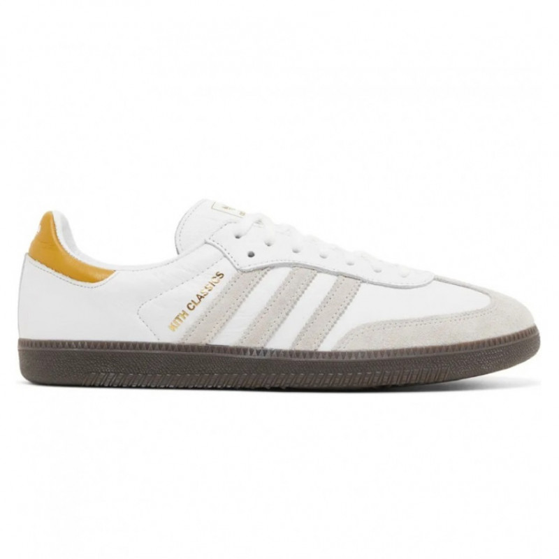 Adidas Originals Samba x KITH Classics Program Mango
