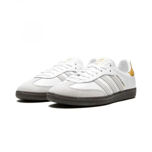 Adidas Originals Samba x KITH Classics Program Mango