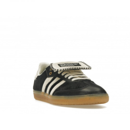 Adidas X Wales Bonner Samba Pony Core Black