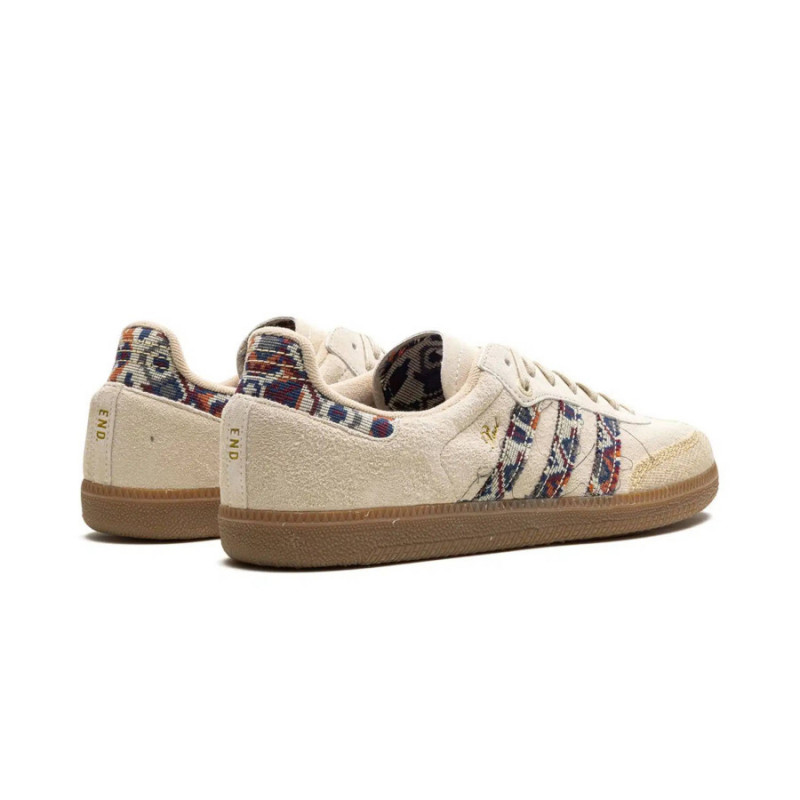 Adidas X END Samba Consortium Cup