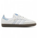 Adidas Samba OG White Halo Blue