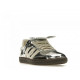 Adidas X Wales Bonner SAMBA Silver