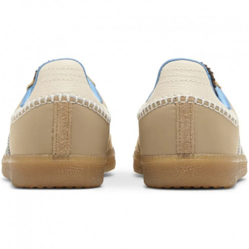 Adidas Originals Samba x Wales Bonner Nylon Desert White