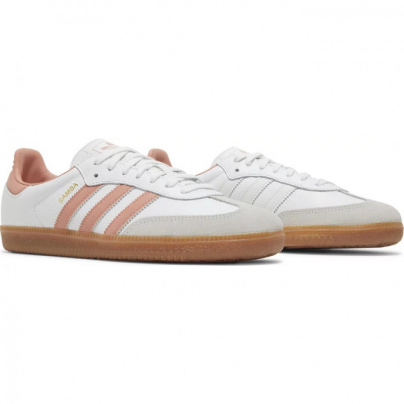 Adidas Wmns Samba OG Wonder Clay