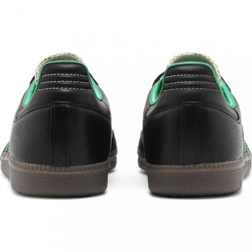 Adidas X Wales Bonner SAMBA Black Green