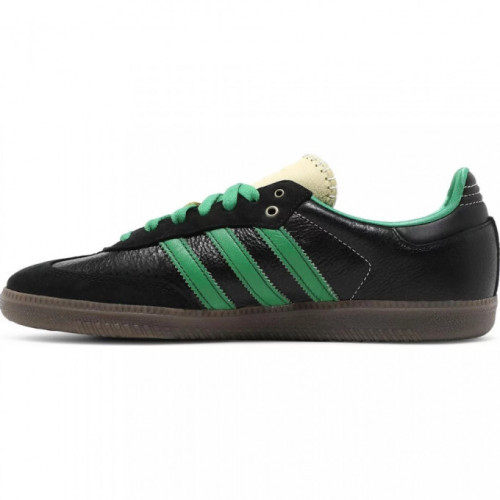 Adidas X Wales Bonner SAMBA Black Green