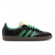 Adidas X Wales Bonner SAMBA Black Green