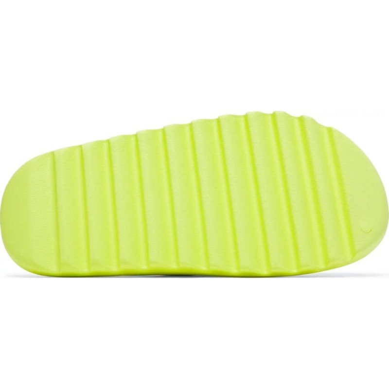 Adidas Yeezy Slide "Glow Green"