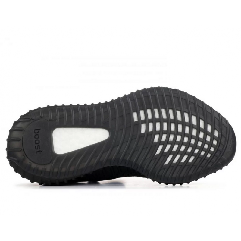Adidas Yeezy Boost 350 V2 "Black"