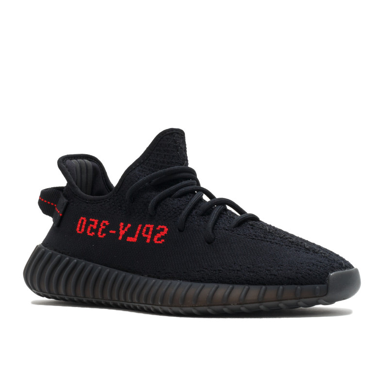 Adidas Yeezy Boost 350 V2 Black Red