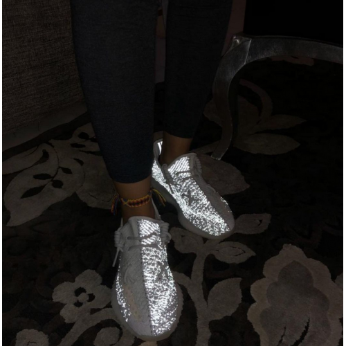 Adidas Yeezy Boost 350 V2 "Cloud White" Reflective