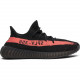 Adidas Yeezy Boost Sply 350 V2 Black/Solar Red