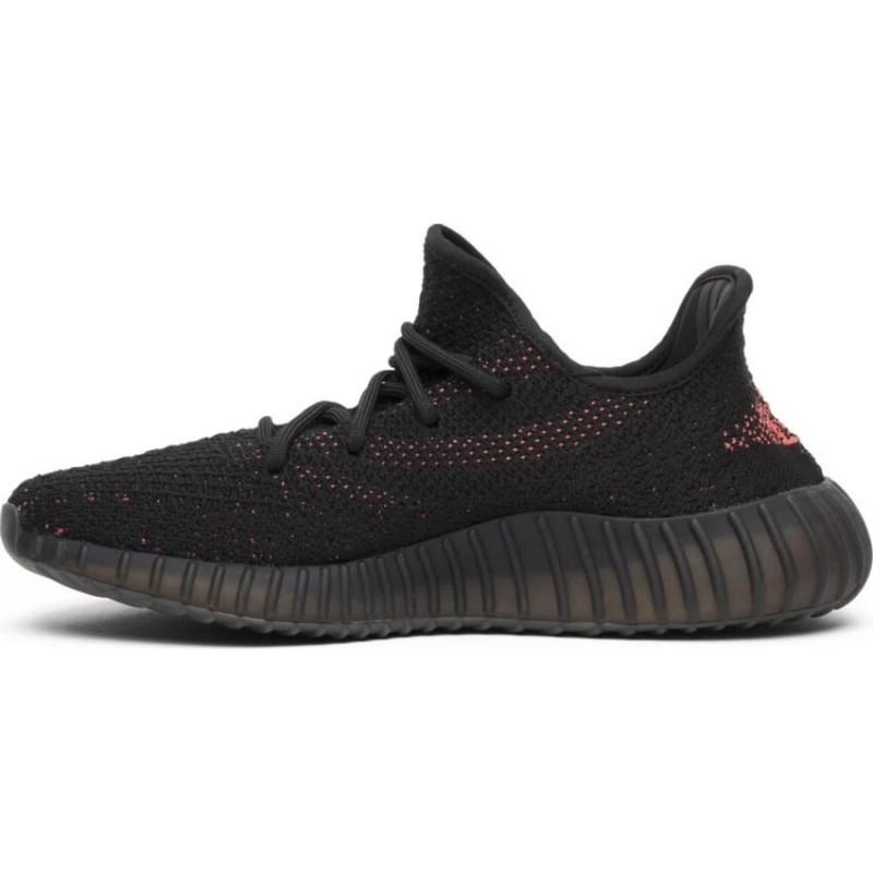 Adidas Yeezy Boost 350 V2 Core Black Red