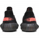 Adidas Yeezy Boost Sply 350 V2 Black/Solar Red