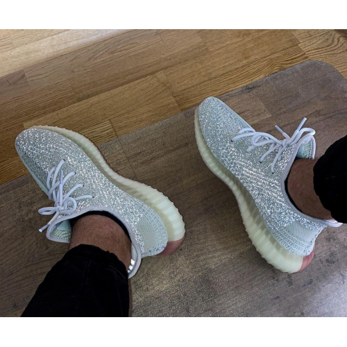 Adidas Yeezy Boost 350 V2 Citrin Reflective