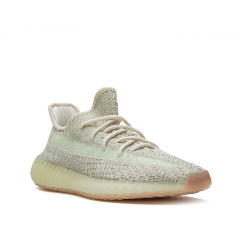 Adidas Yeezy Boost 350 V2 Citrin Reflective