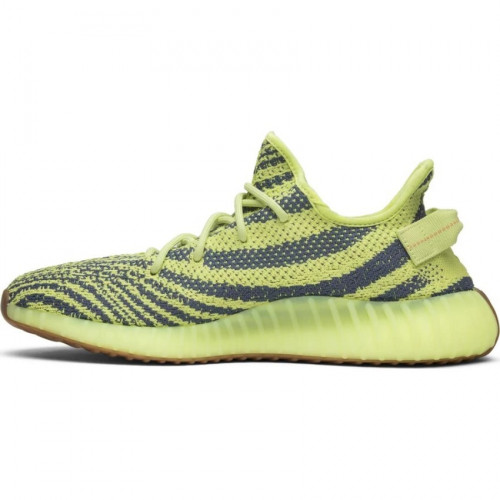 Adidas Yeezy Boost 350 V2 Semi Frozen Yellow